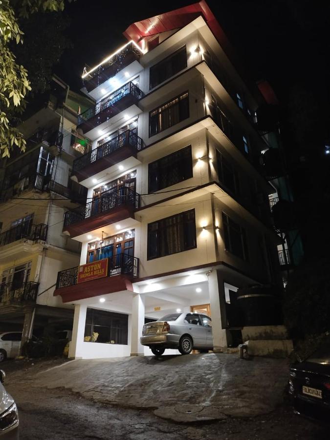 B&B Aston Shimla Hill'S Esterno foto