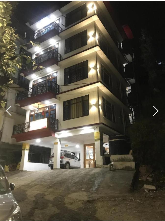 B&B Aston Shimla Hill'S Esterno foto