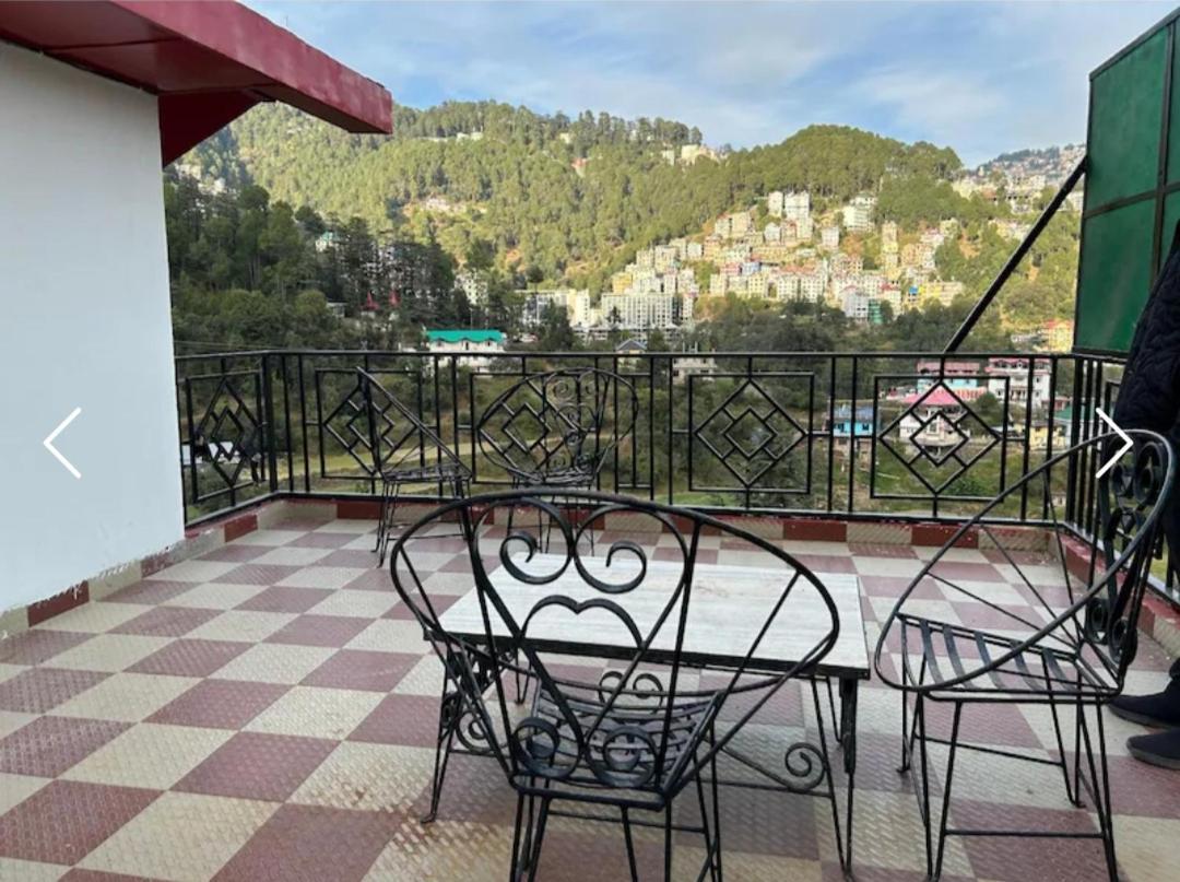 B&B Aston Shimla Hill'S Esterno foto