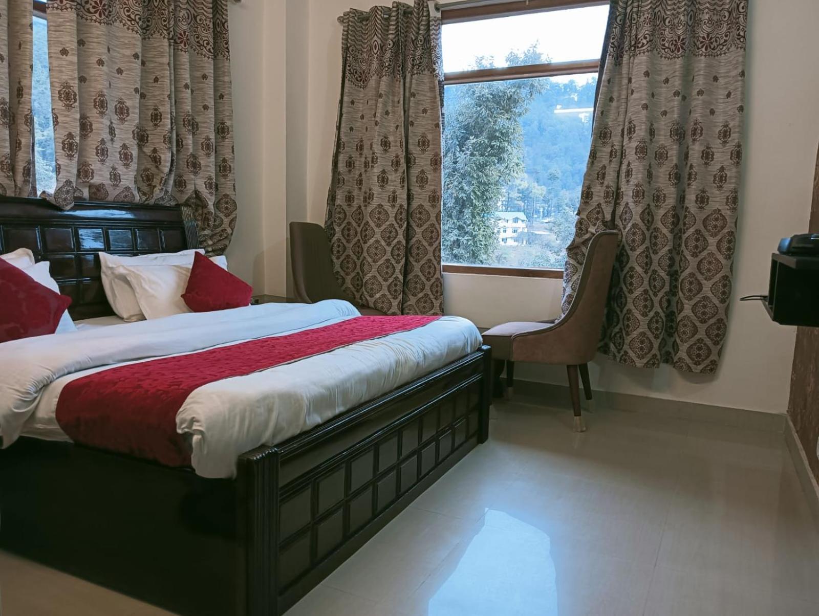 B&B Aston Shimla Hill'S Esterno foto