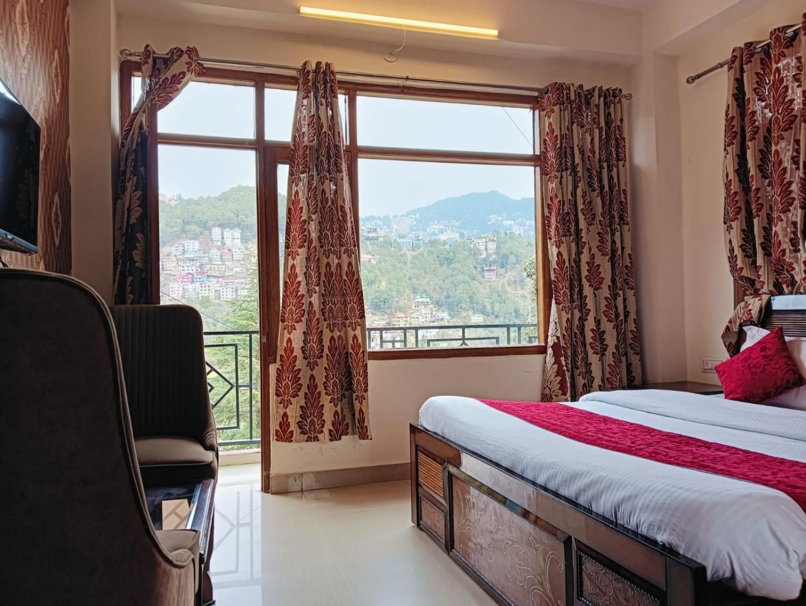 B&B Aston Shimla Hill'S Esterno foto