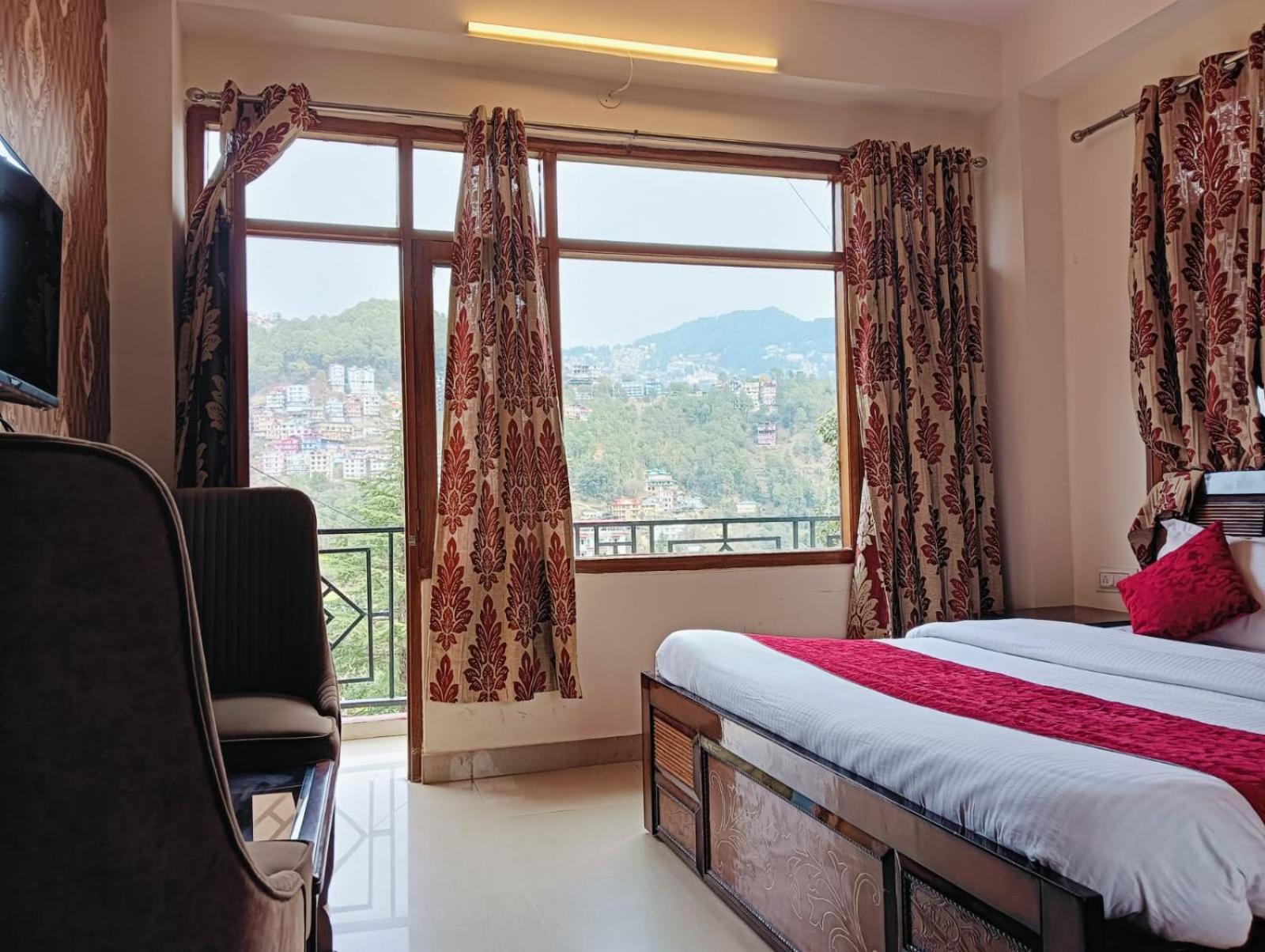 B&B Aston Shimla Hill'S Esterno foto