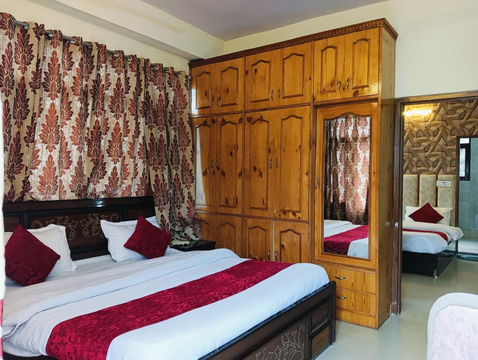 B&B Aston Shimla Hill'S Esterno foto