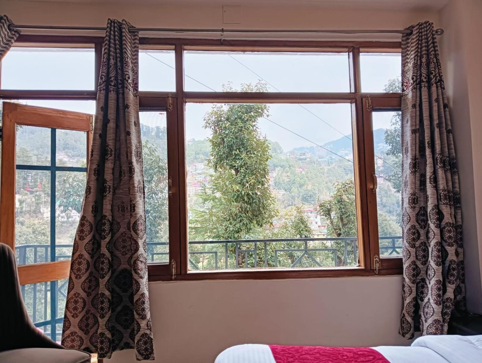 B&B Aston Shimla Hill'S Esterno foto