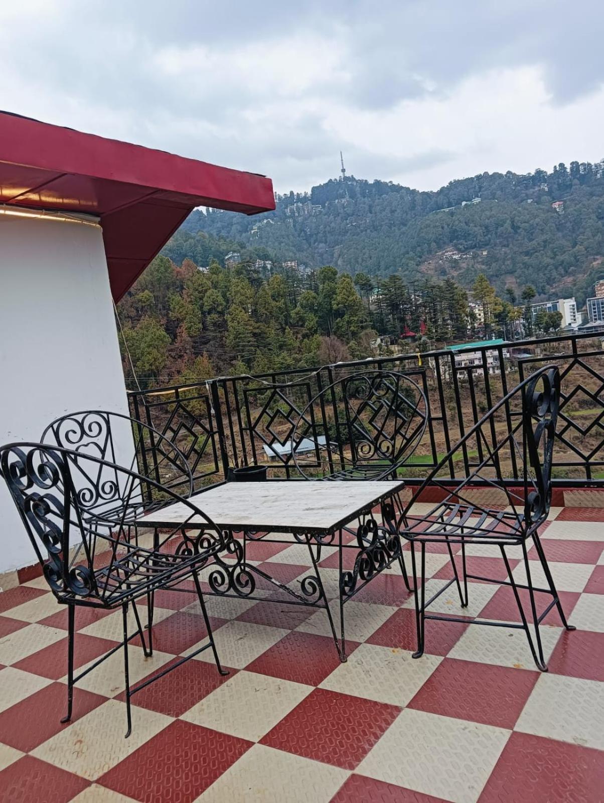 B&B Aston Shimla Hill'S Esterno foto